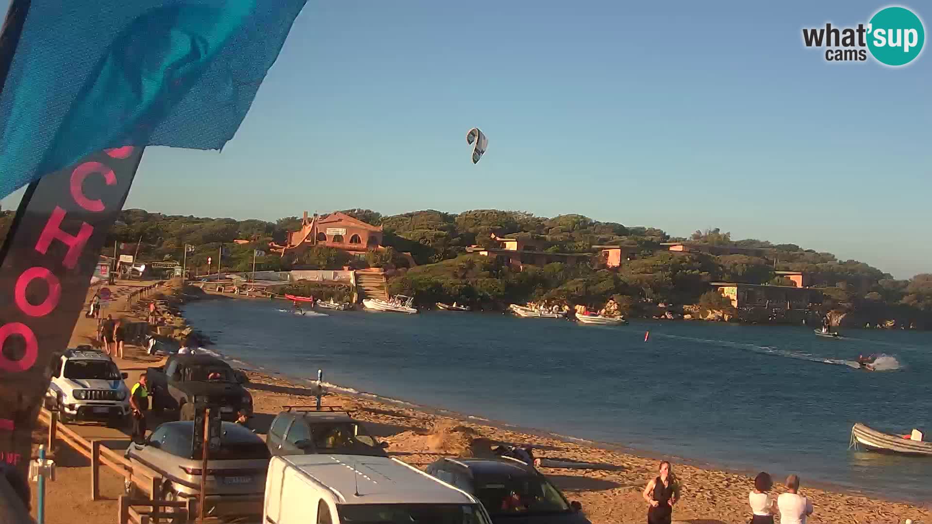 Porto Pollo Plage