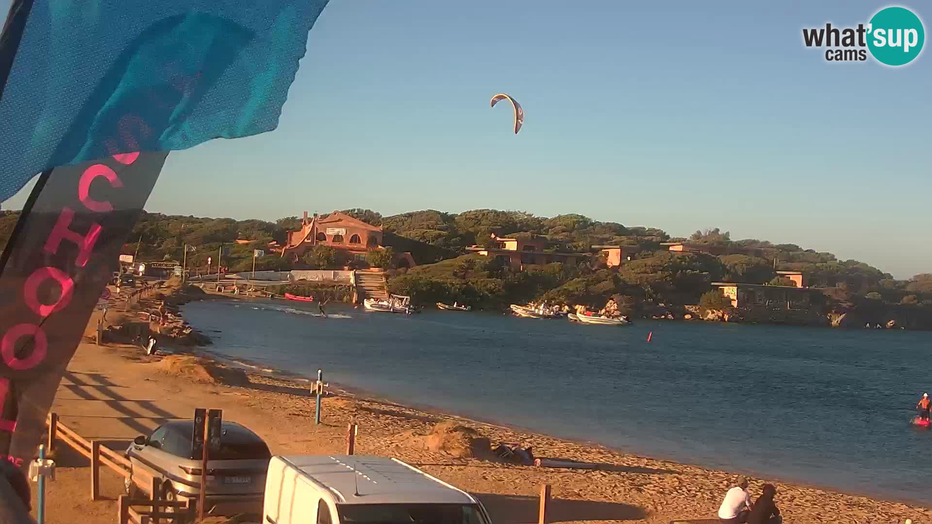 Porto Pollo Plage