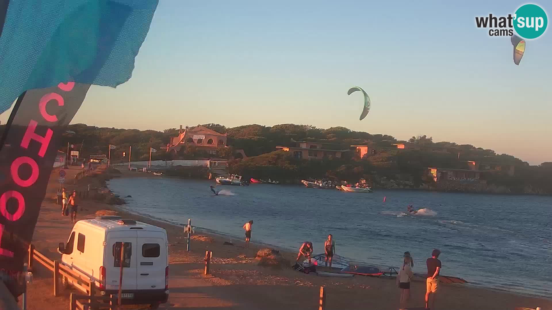 Porto Pollo Beach