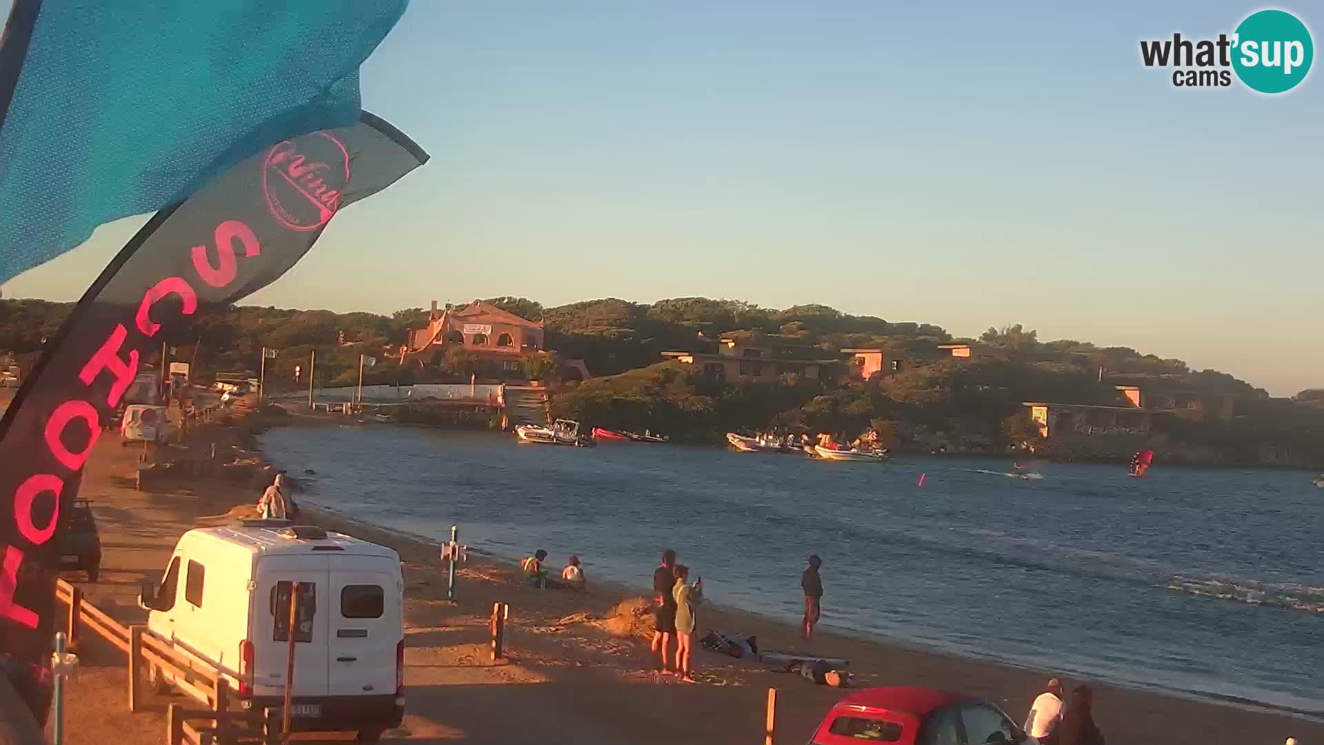 Porto Pollo plaža
