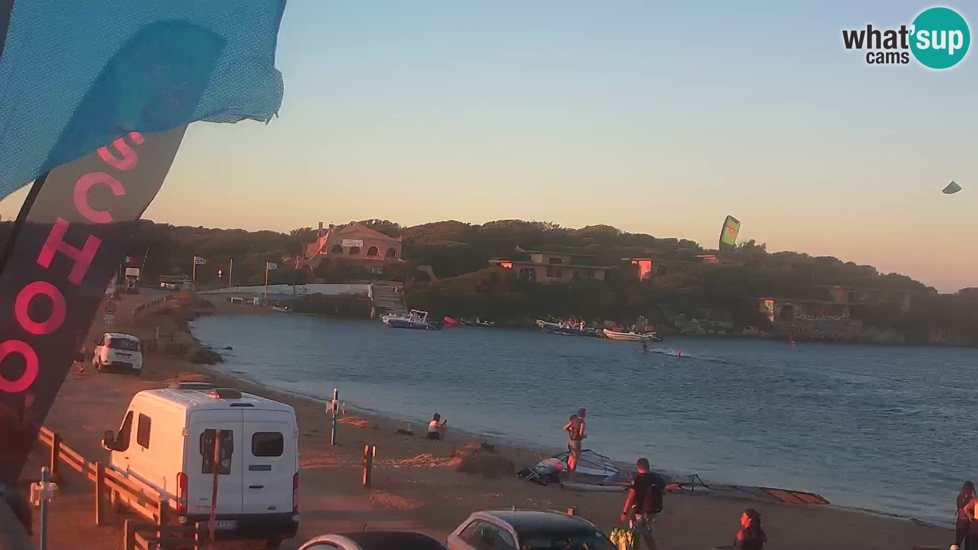 Porto Pollo plaža