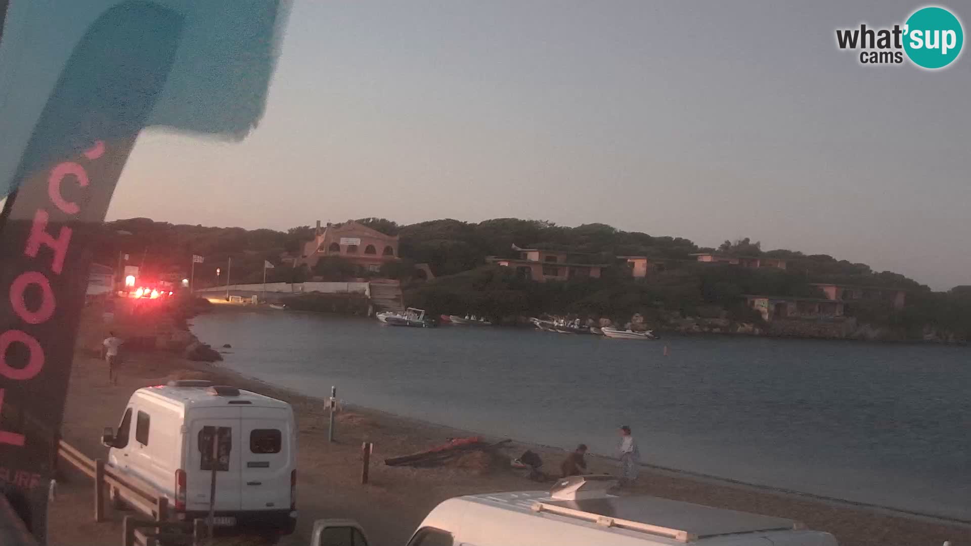 Porto Pollo Plage
