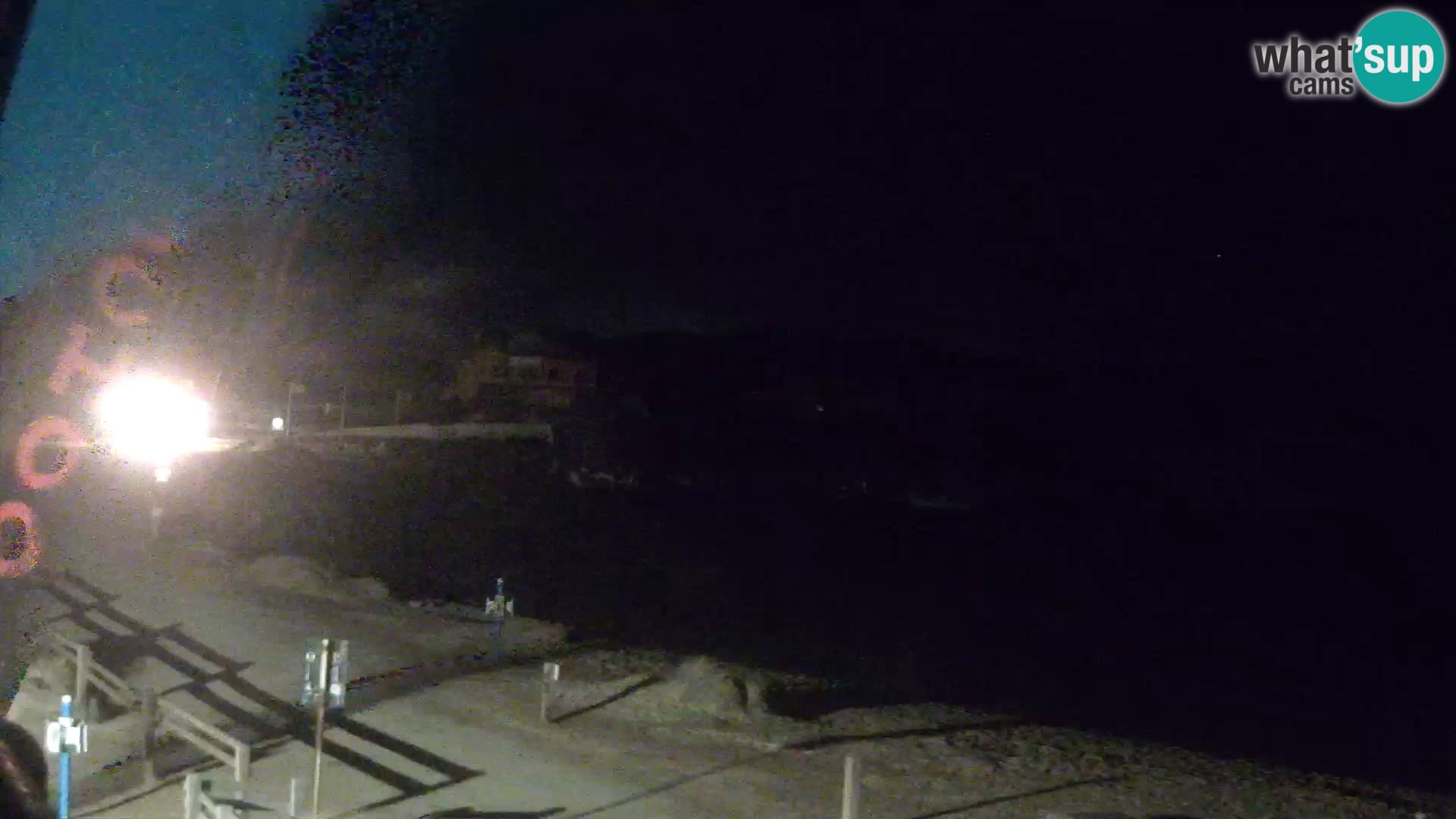 Porto Pollo spiaggia