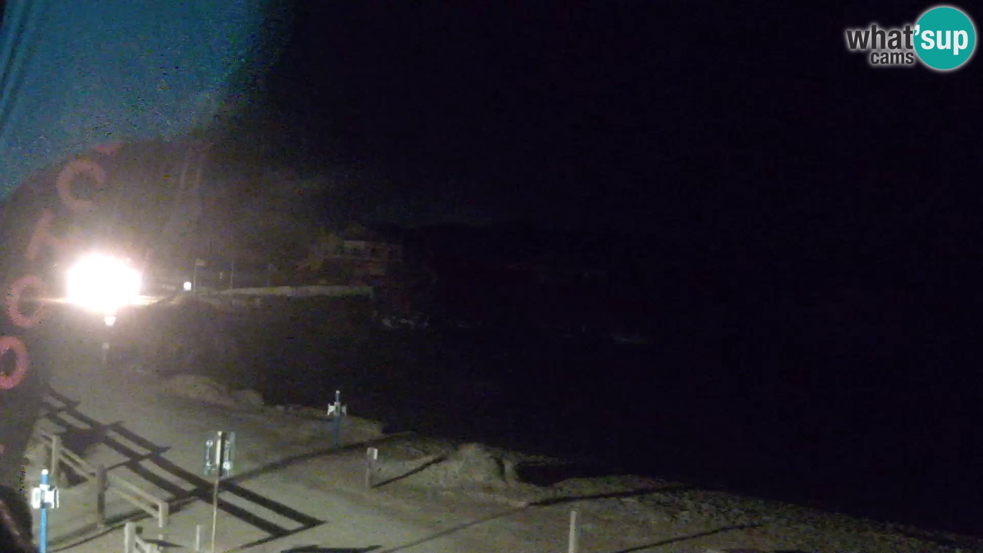 Porto Pollo spiaggia