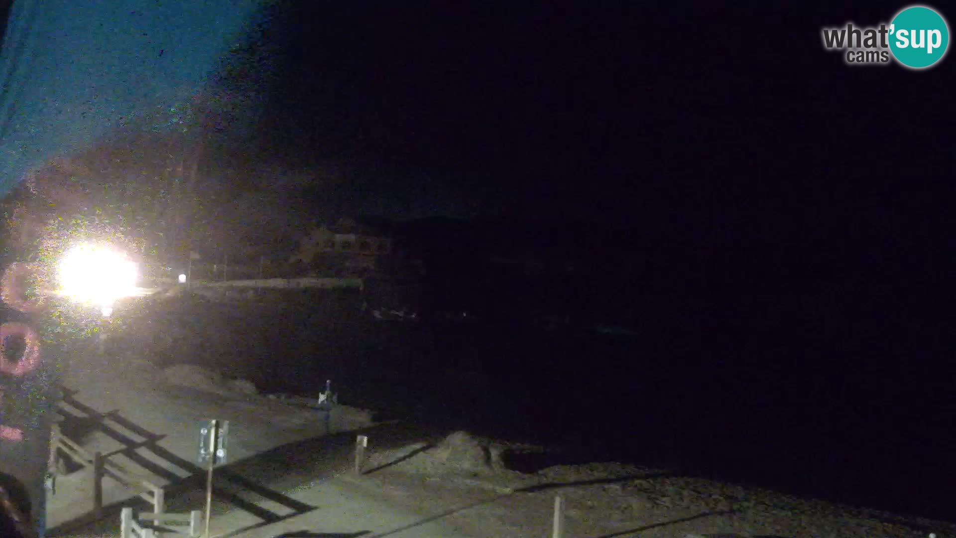 Porto Pollo spiaggia