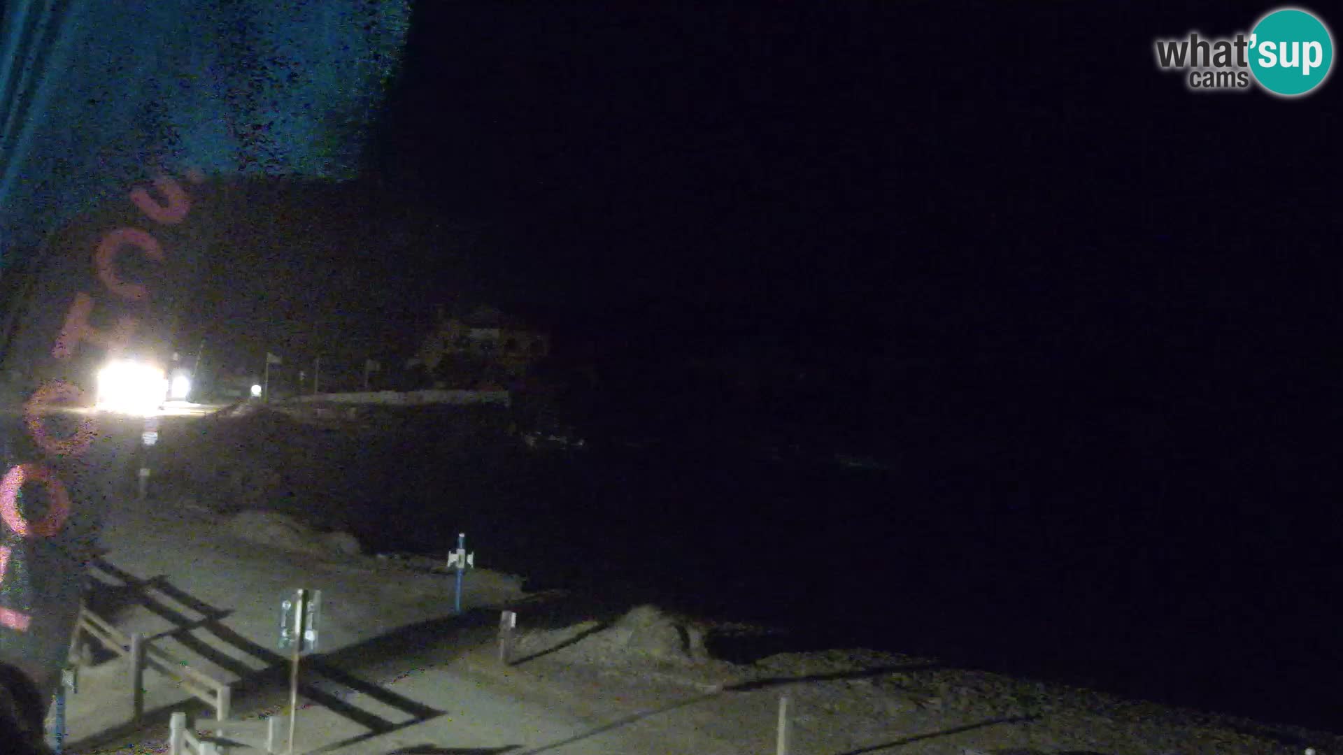 Porto Pollo spiaggia