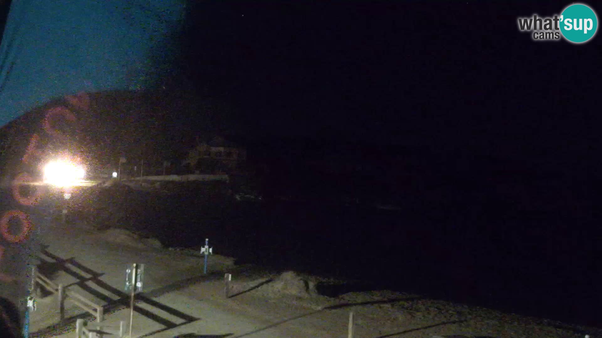 Porto Pollo spiaggia