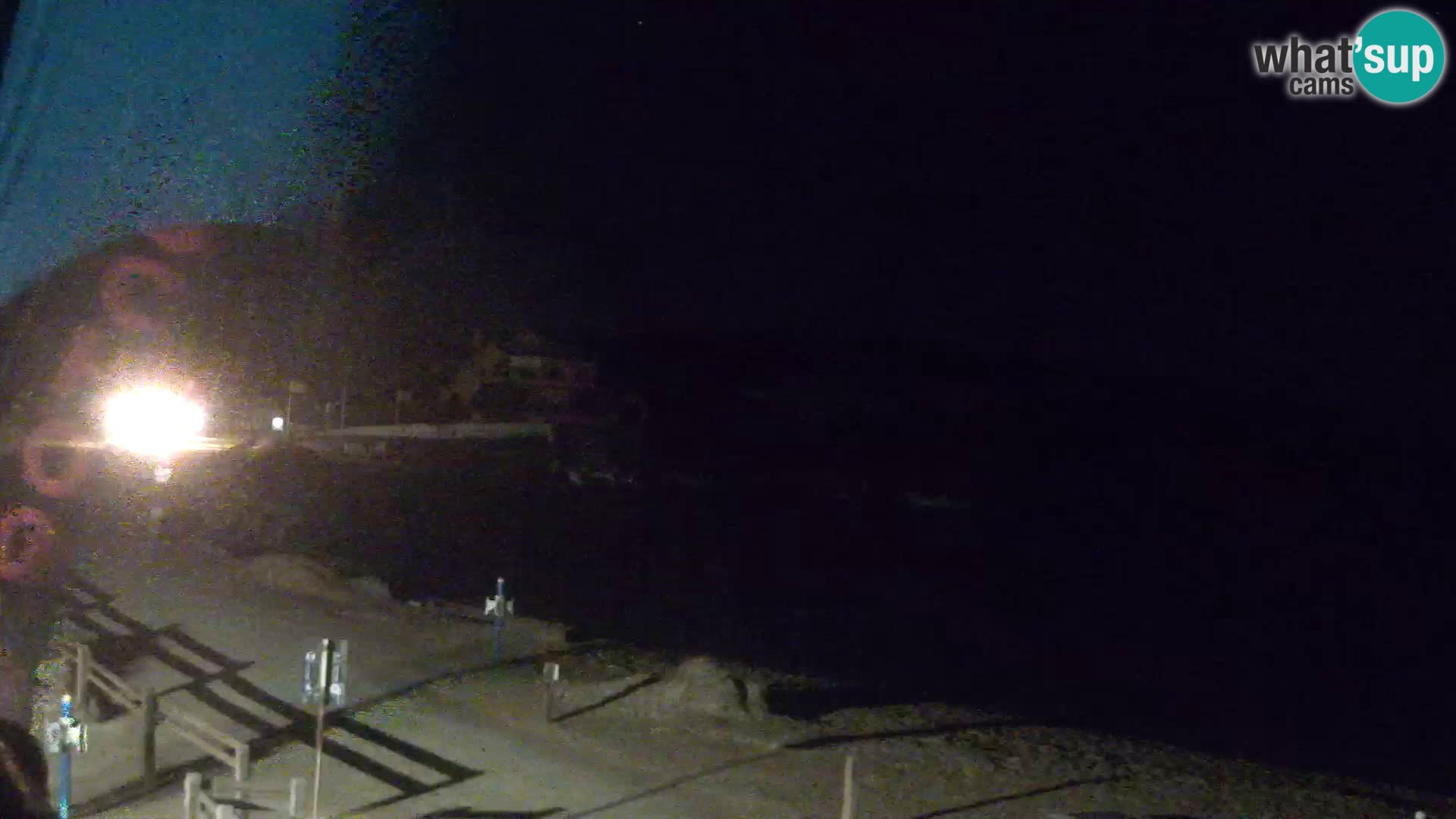Porto Pollo spiaggia