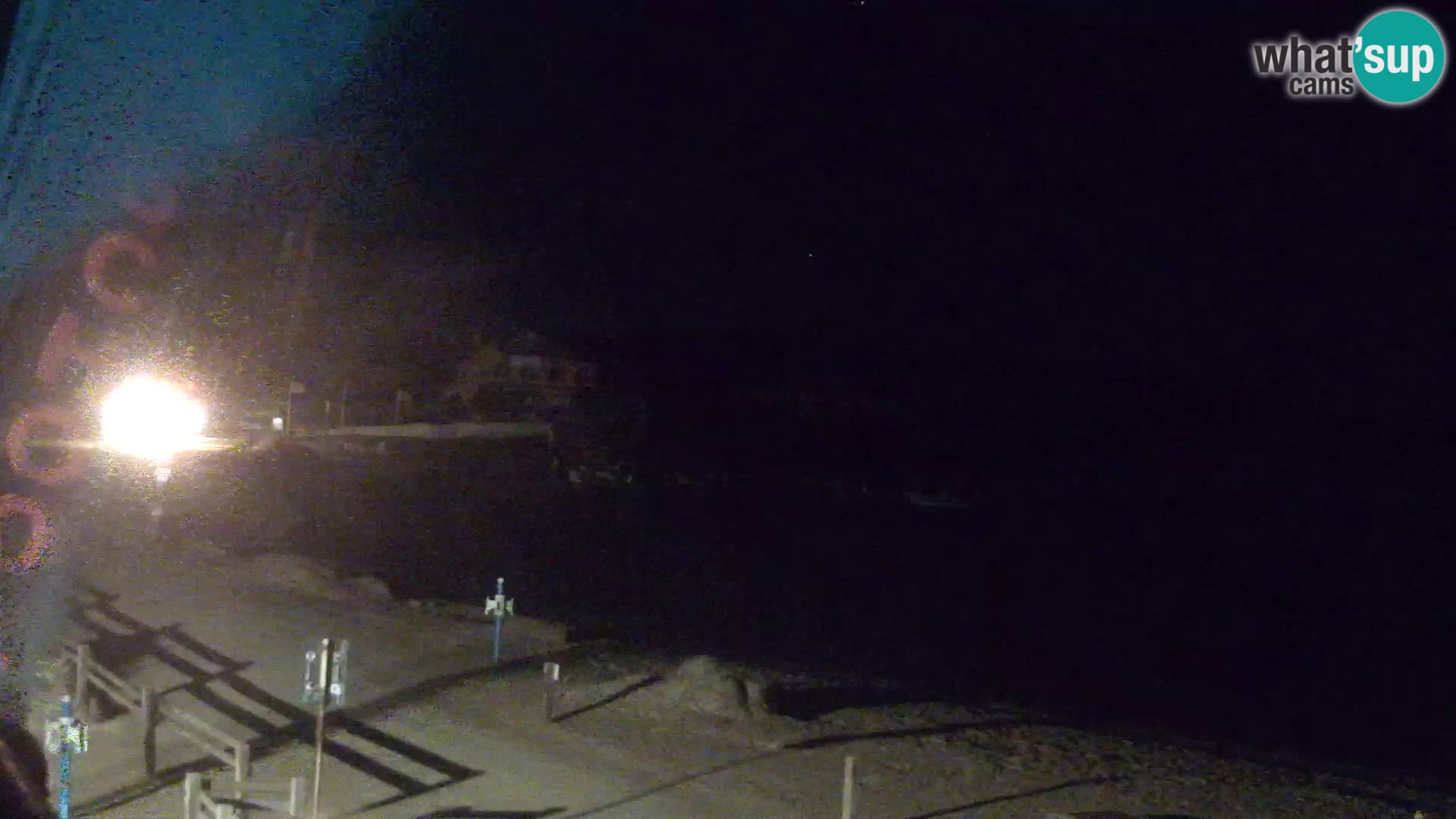 Porto Pollo Strand