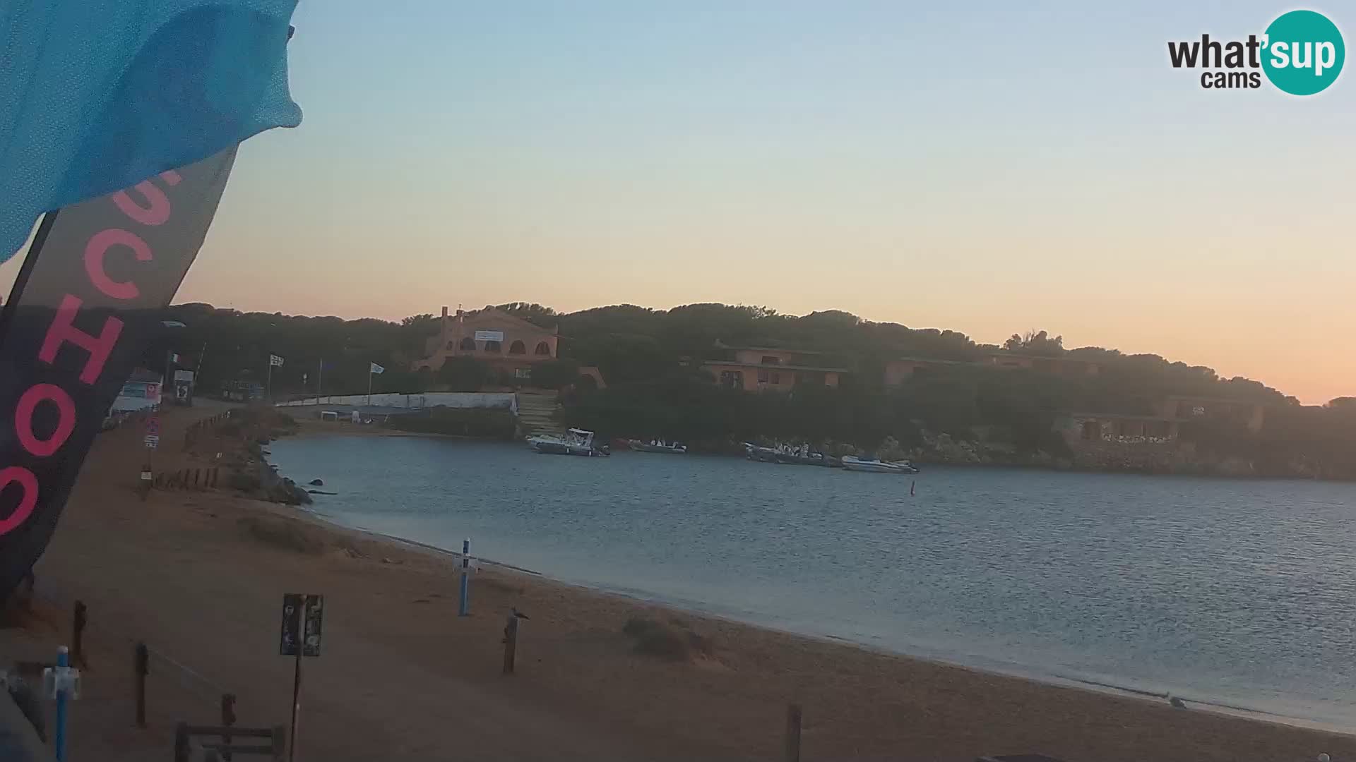 Porto Pollo Beach