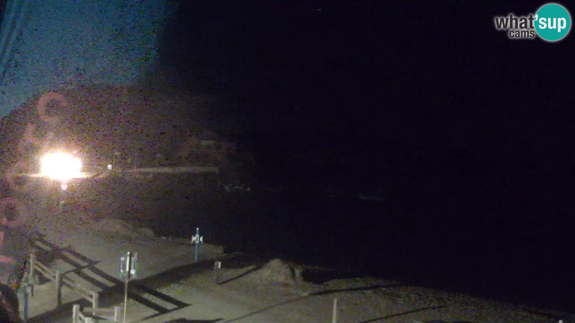 Porto Pollo Strand