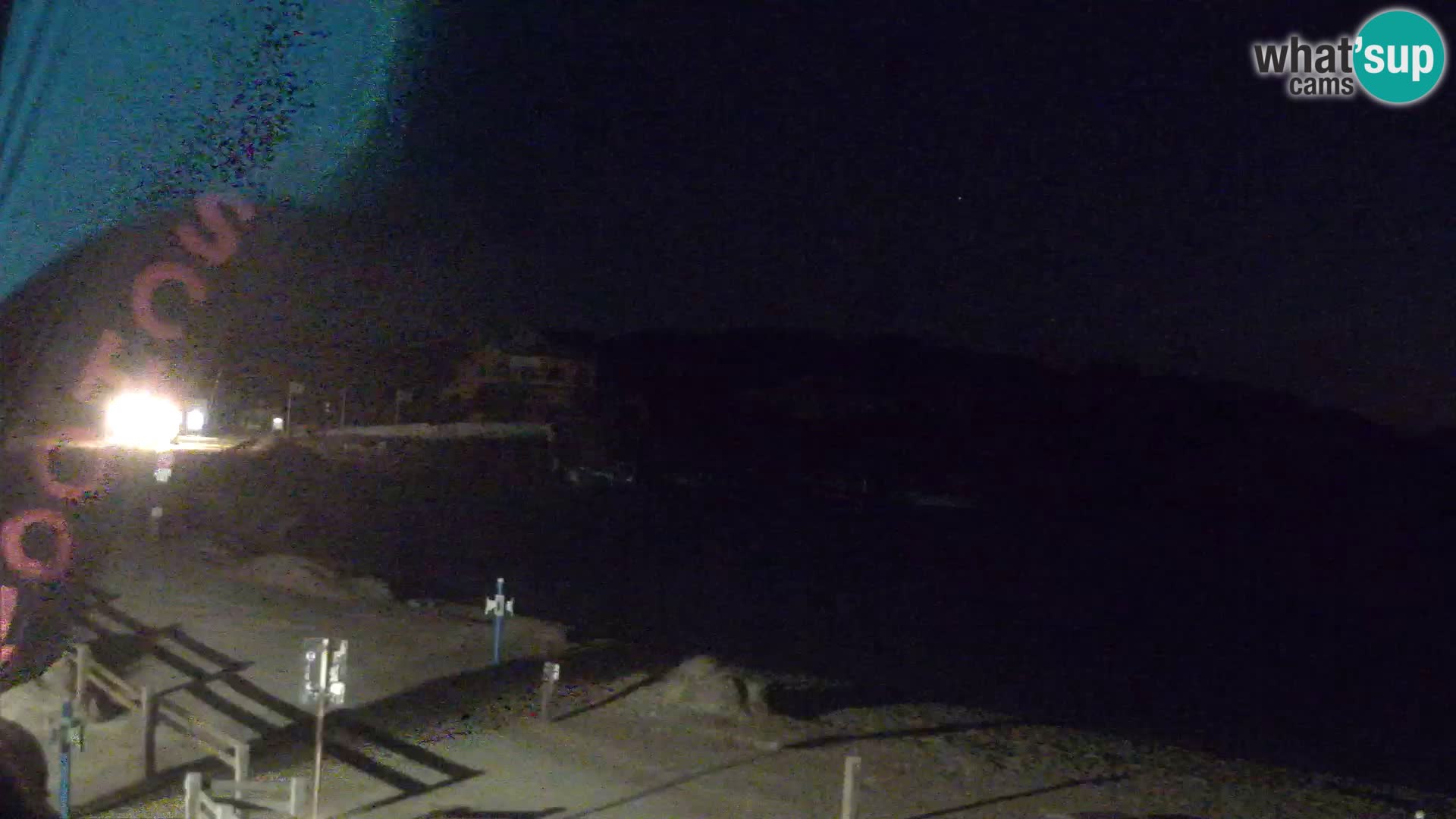 Porto Pollo plaža
