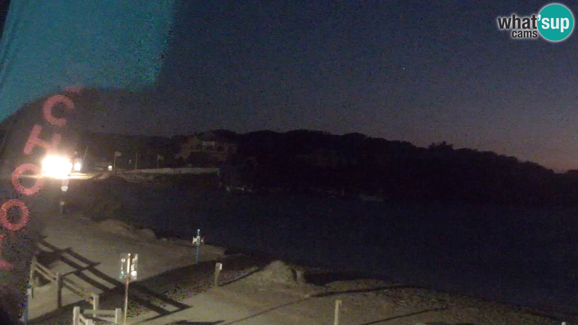 Porto Pollo plaža
