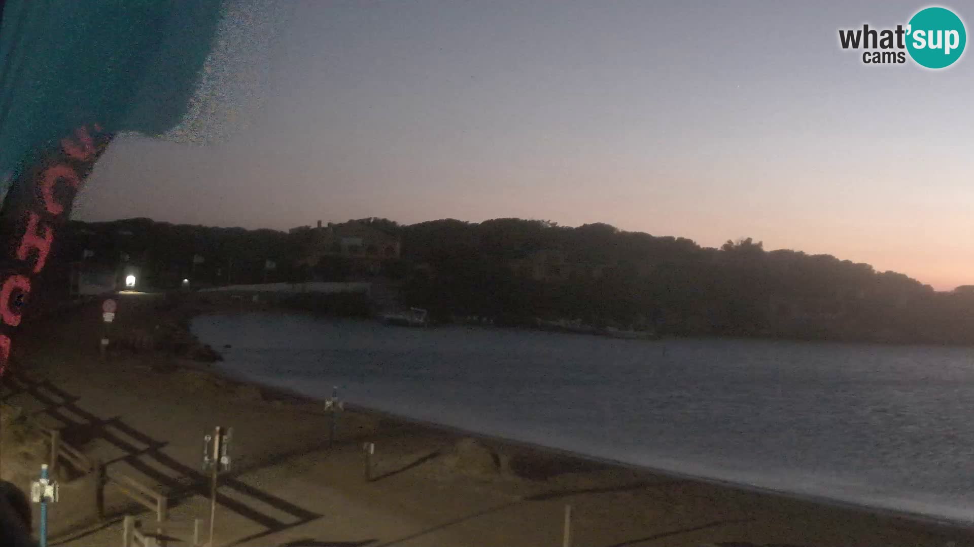 Porto Pollo Plage