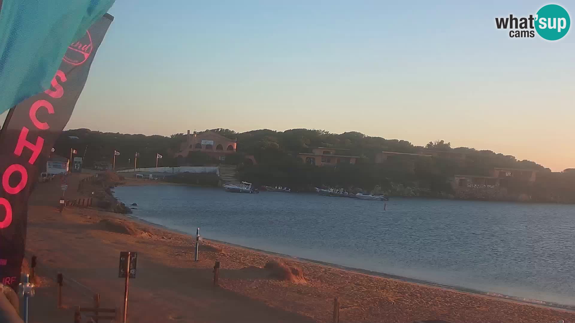 Porto Pollo Beach