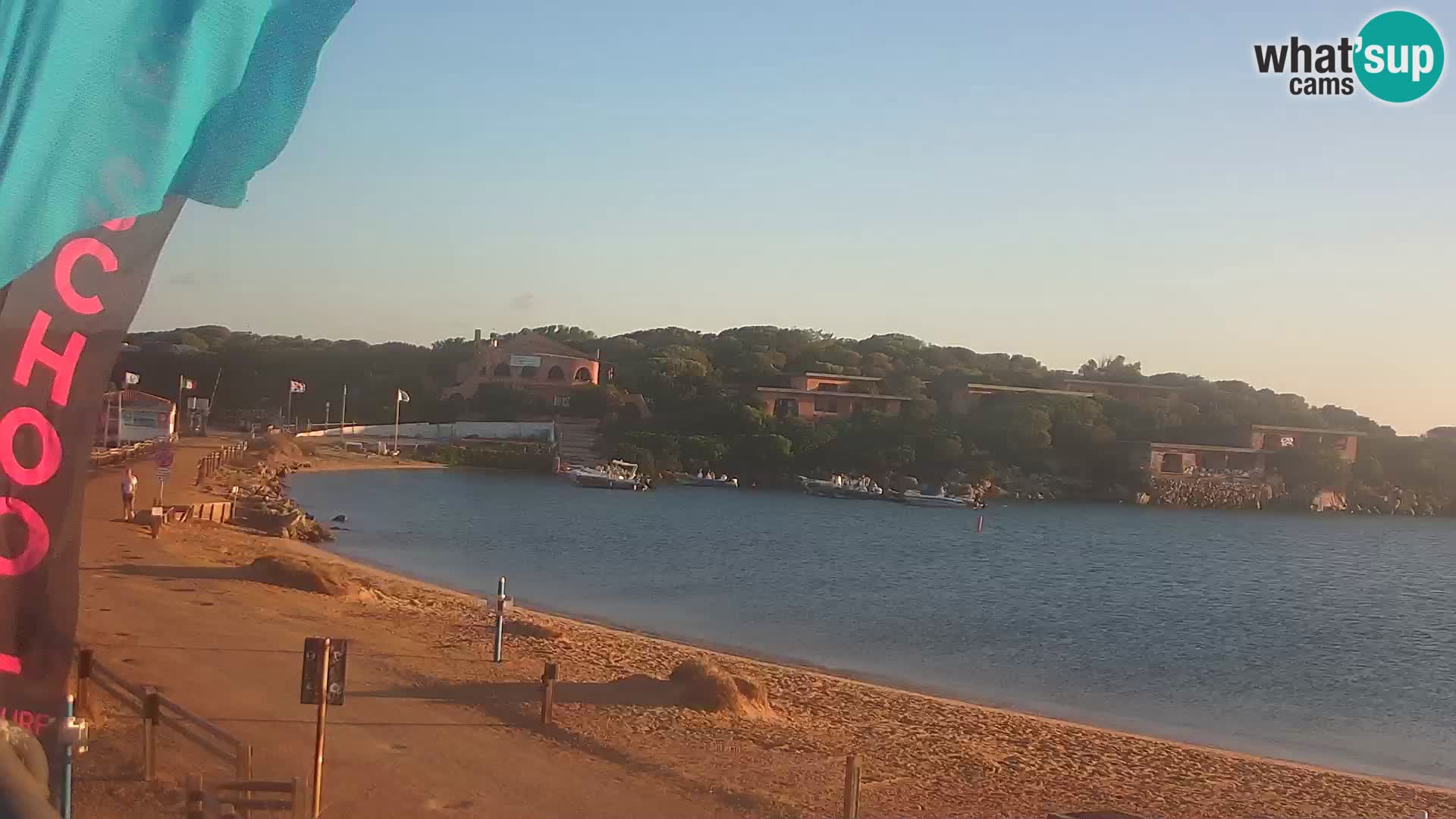 Porto Pollo plaža