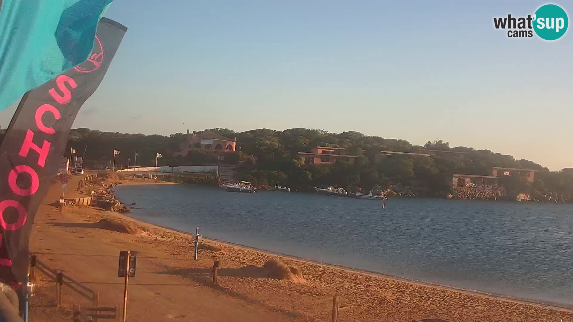Porto Pollo Beach