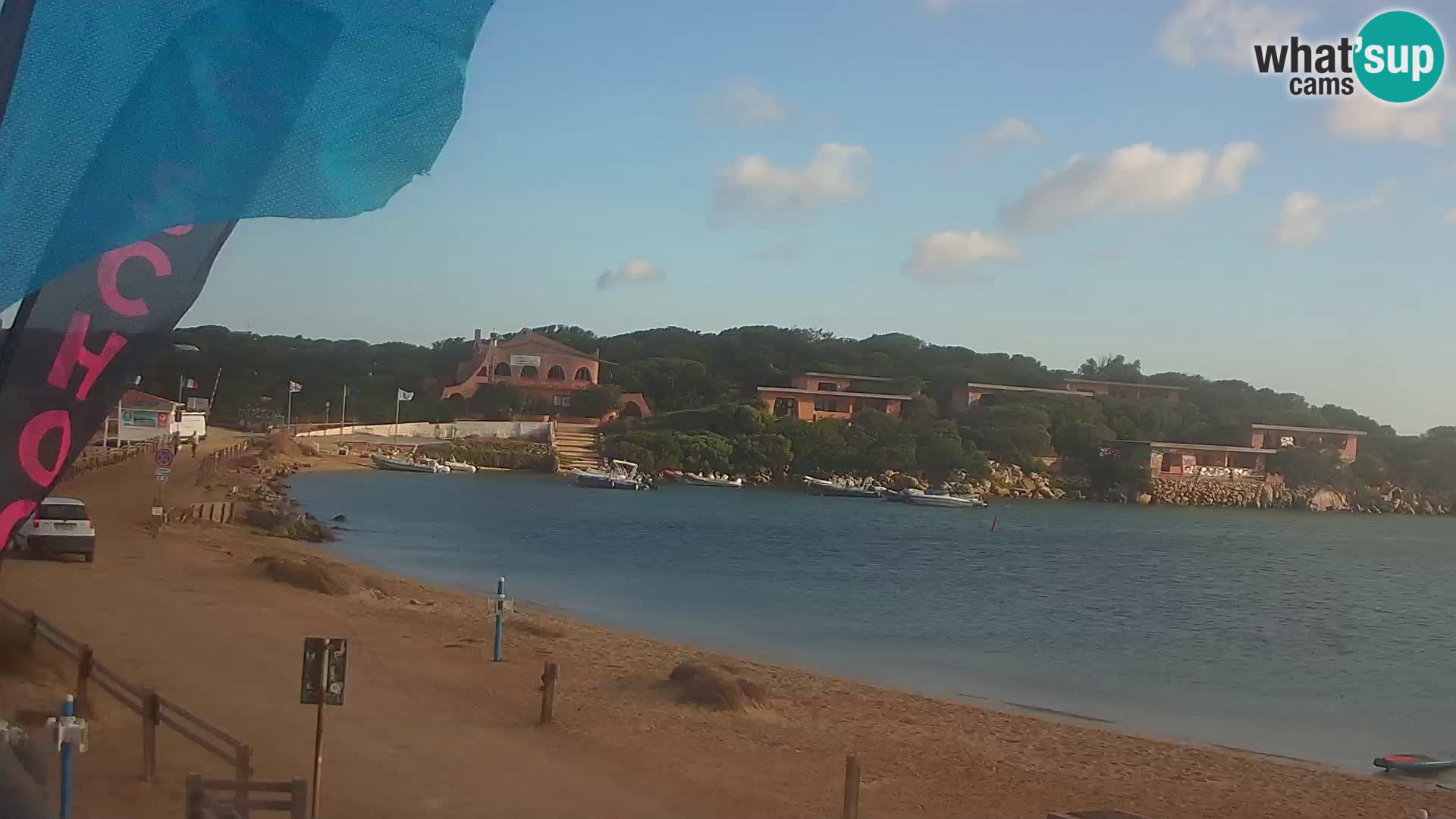 Porto Pollo Plaža