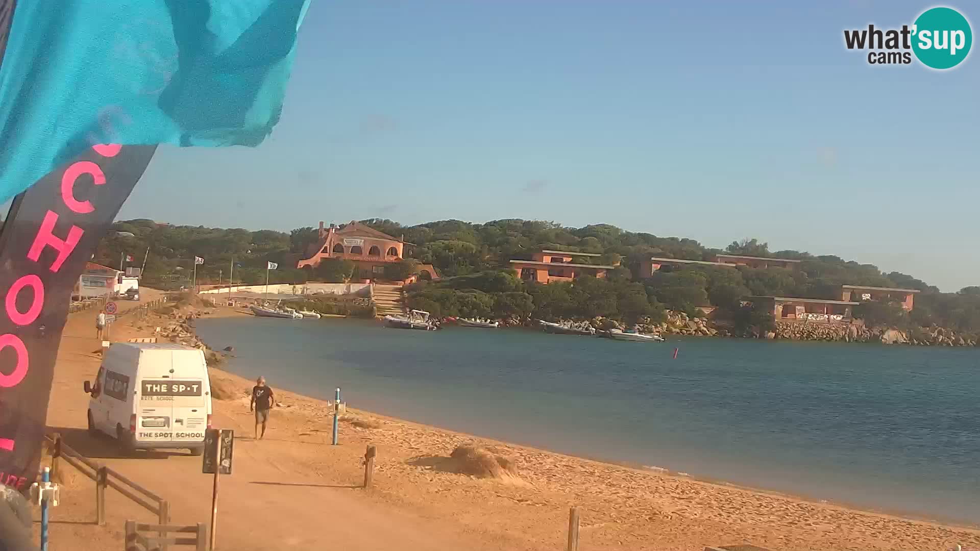Porto Pollo Beach