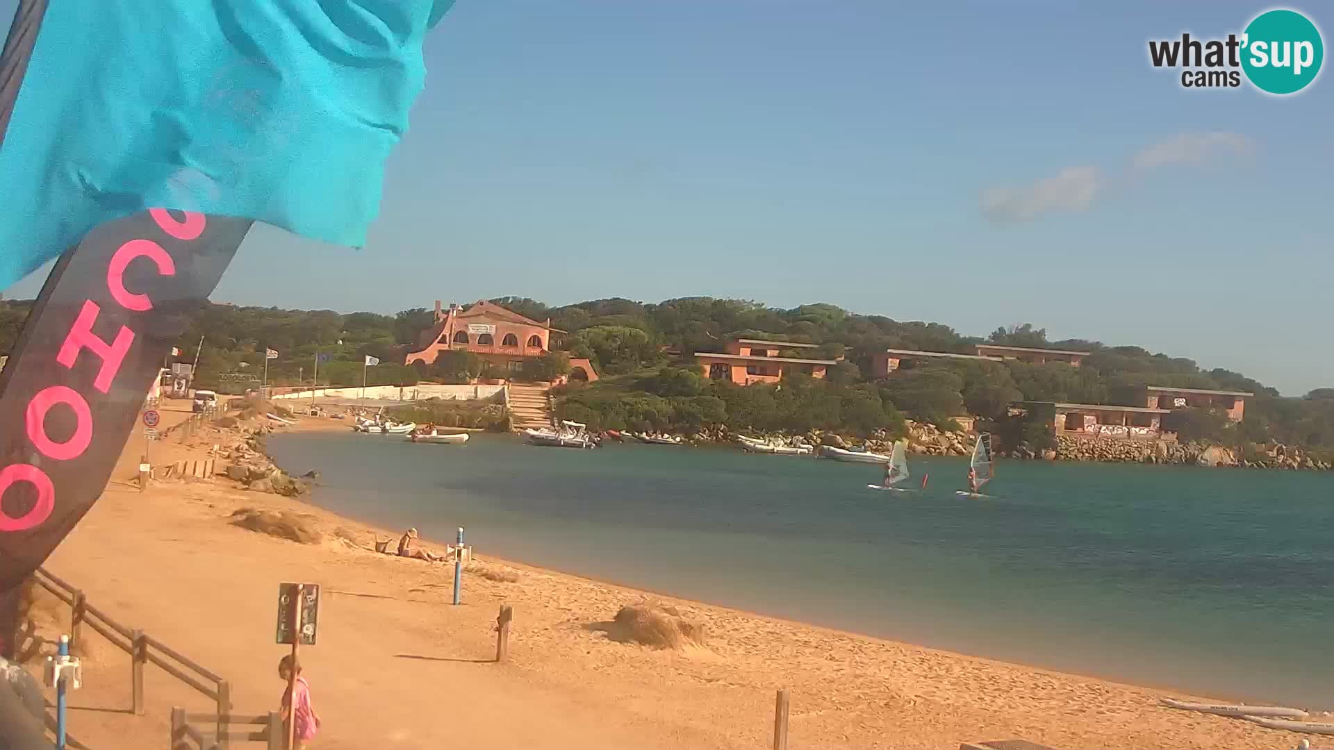 Porto Pollo Plage