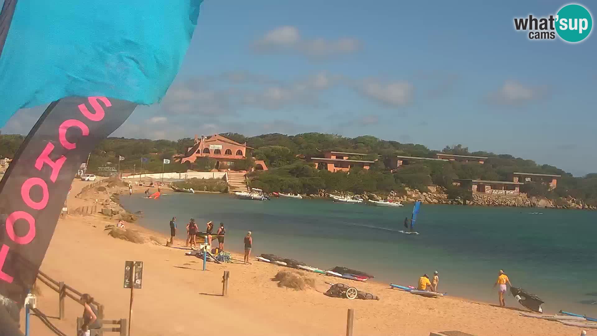 Porto Pollo Plage