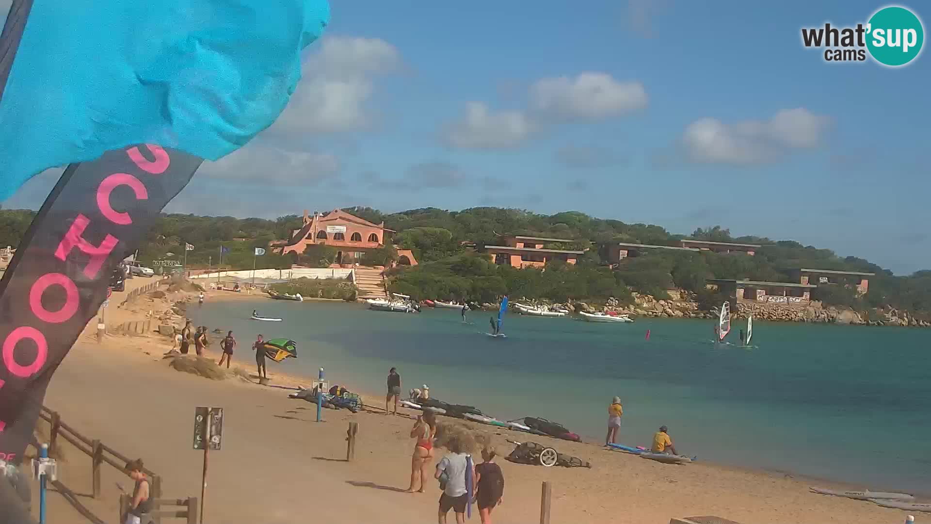 Porto Pollo Plage