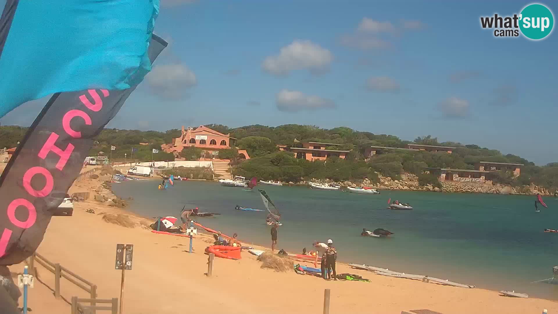 Porto Pollo Plage