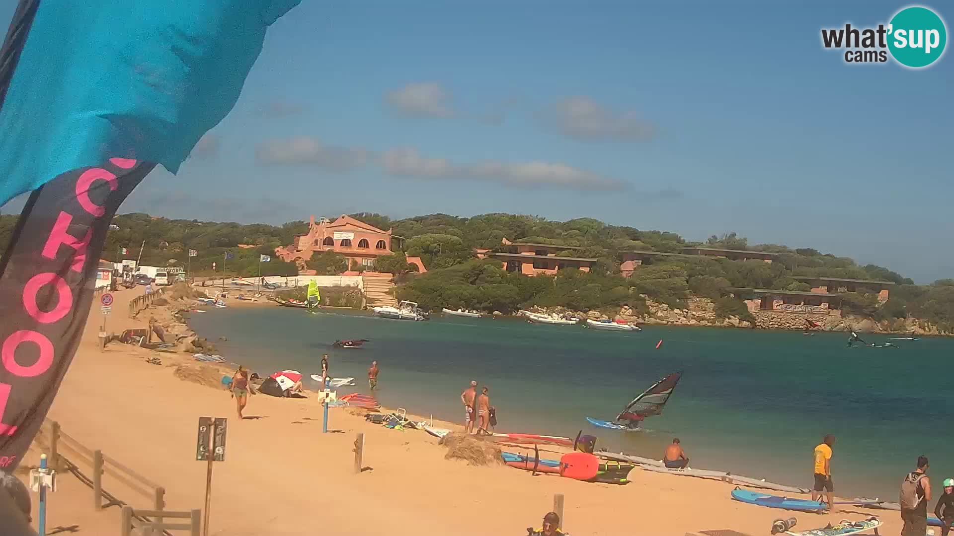 Porto Pollo plaža