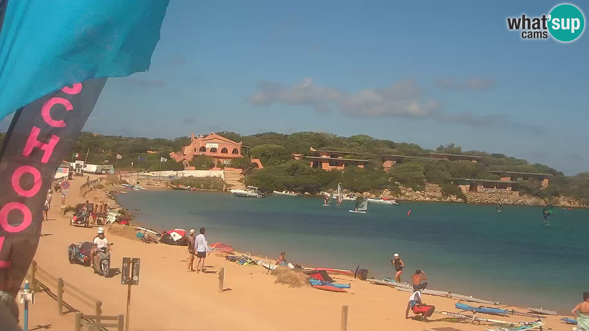 Porto Pollo plaža