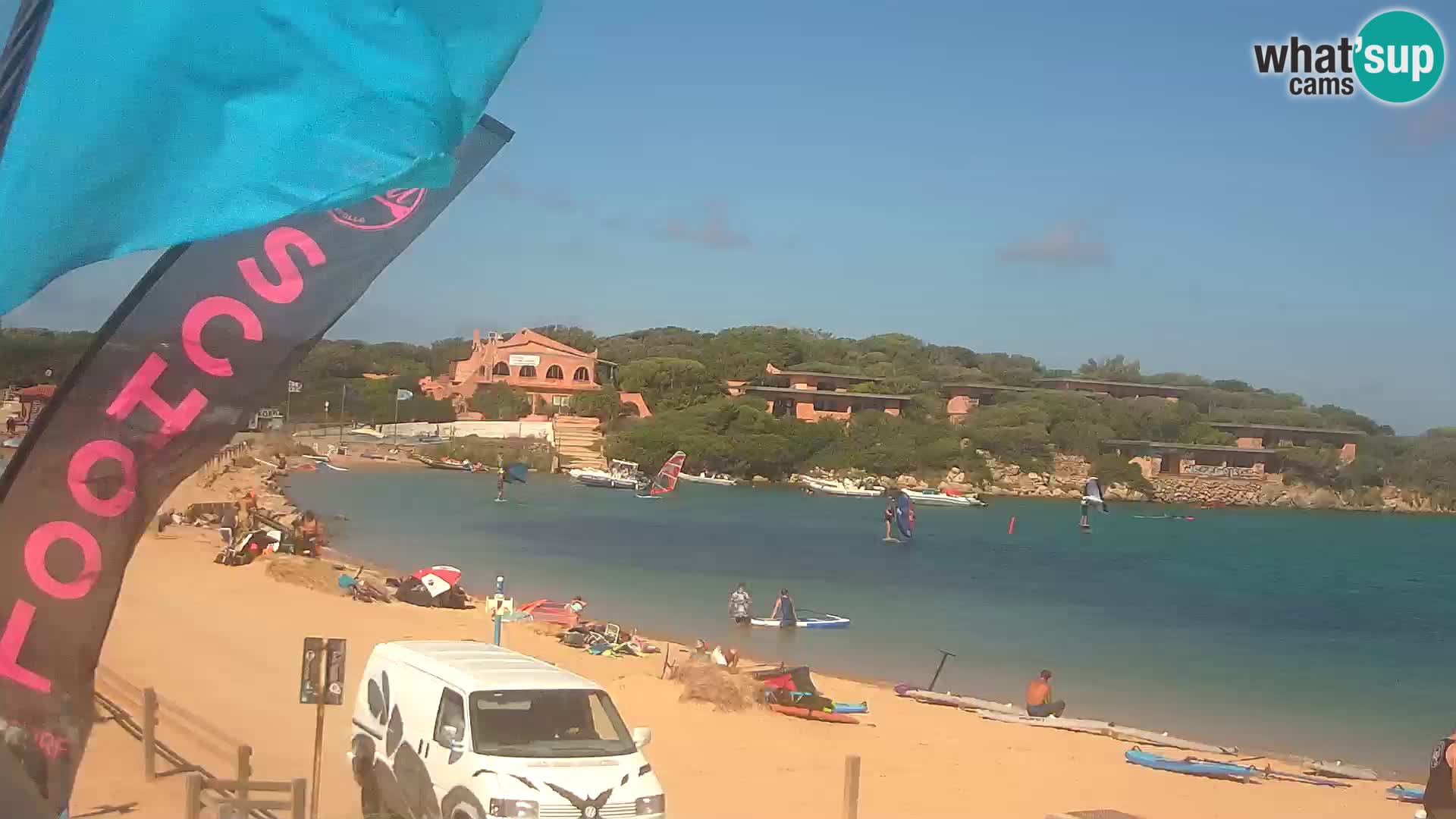 Porto Pollo plaža