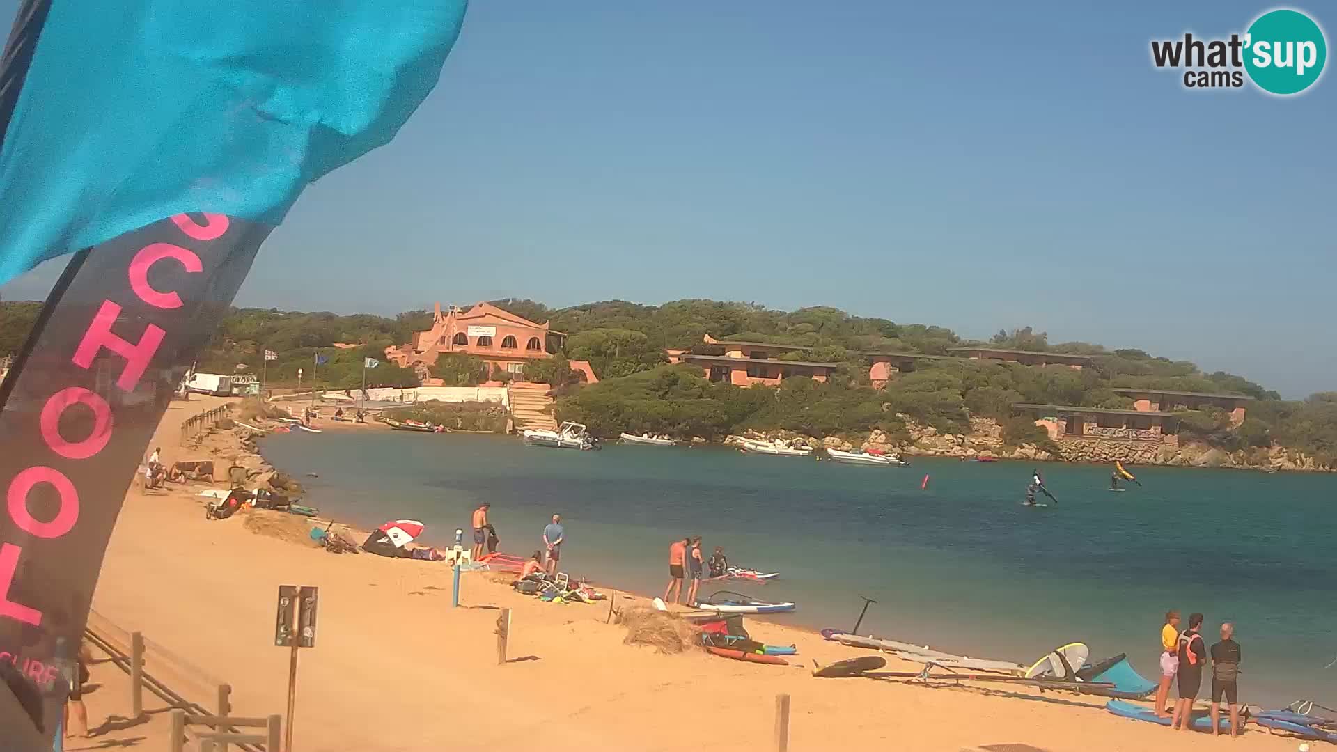 Porto Pollo Plage