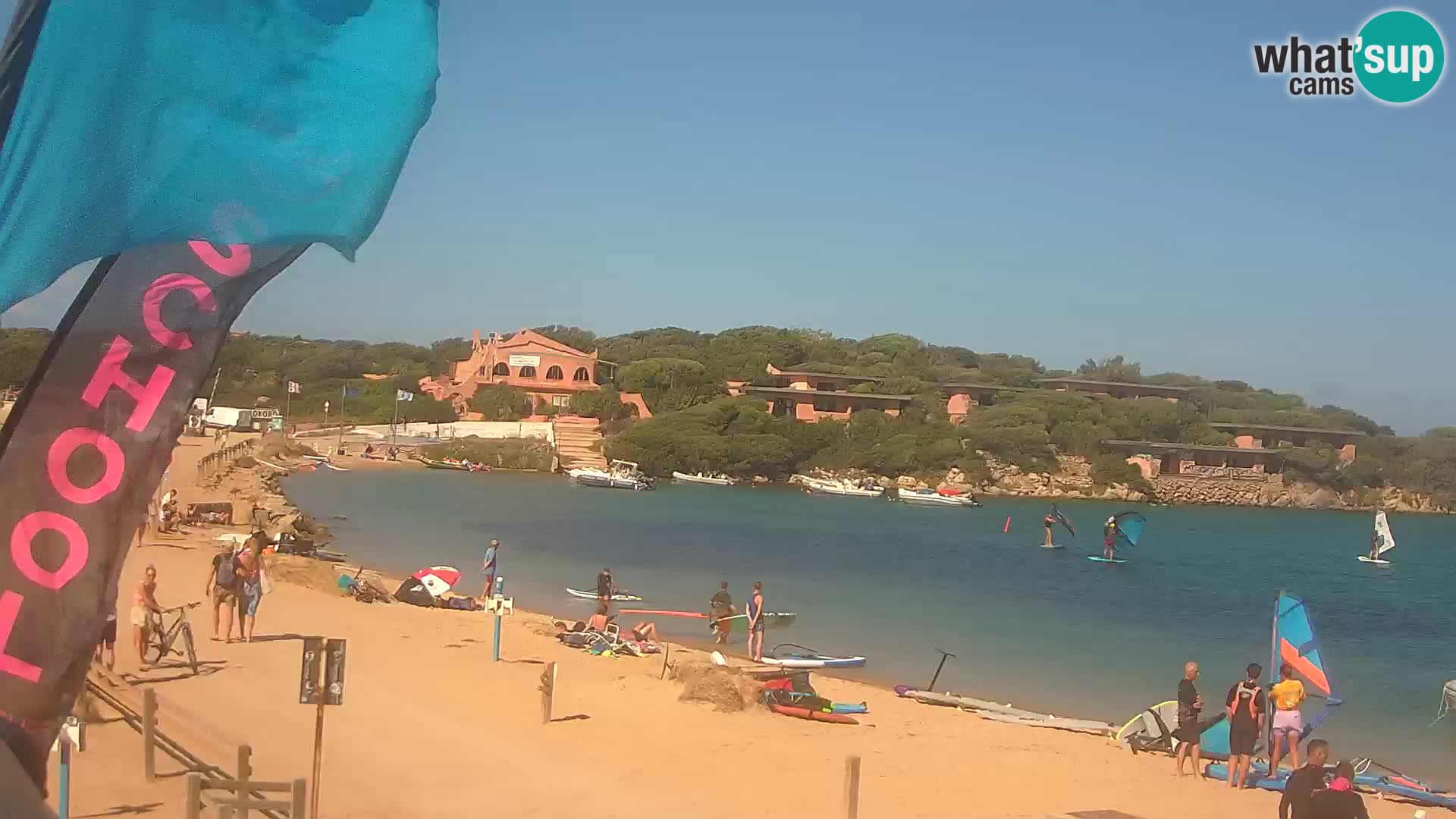 Porto Pollo plaža