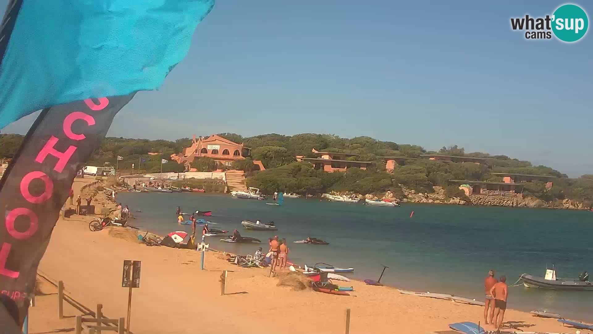 Porto Pollo plaža