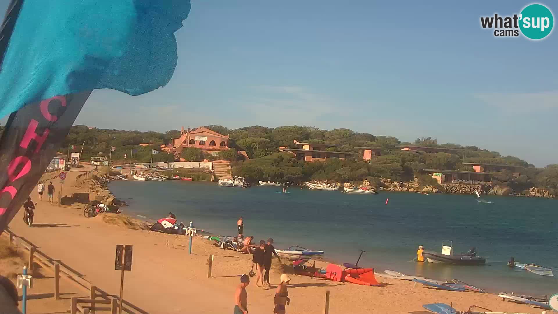 Porto Pollo Plaža