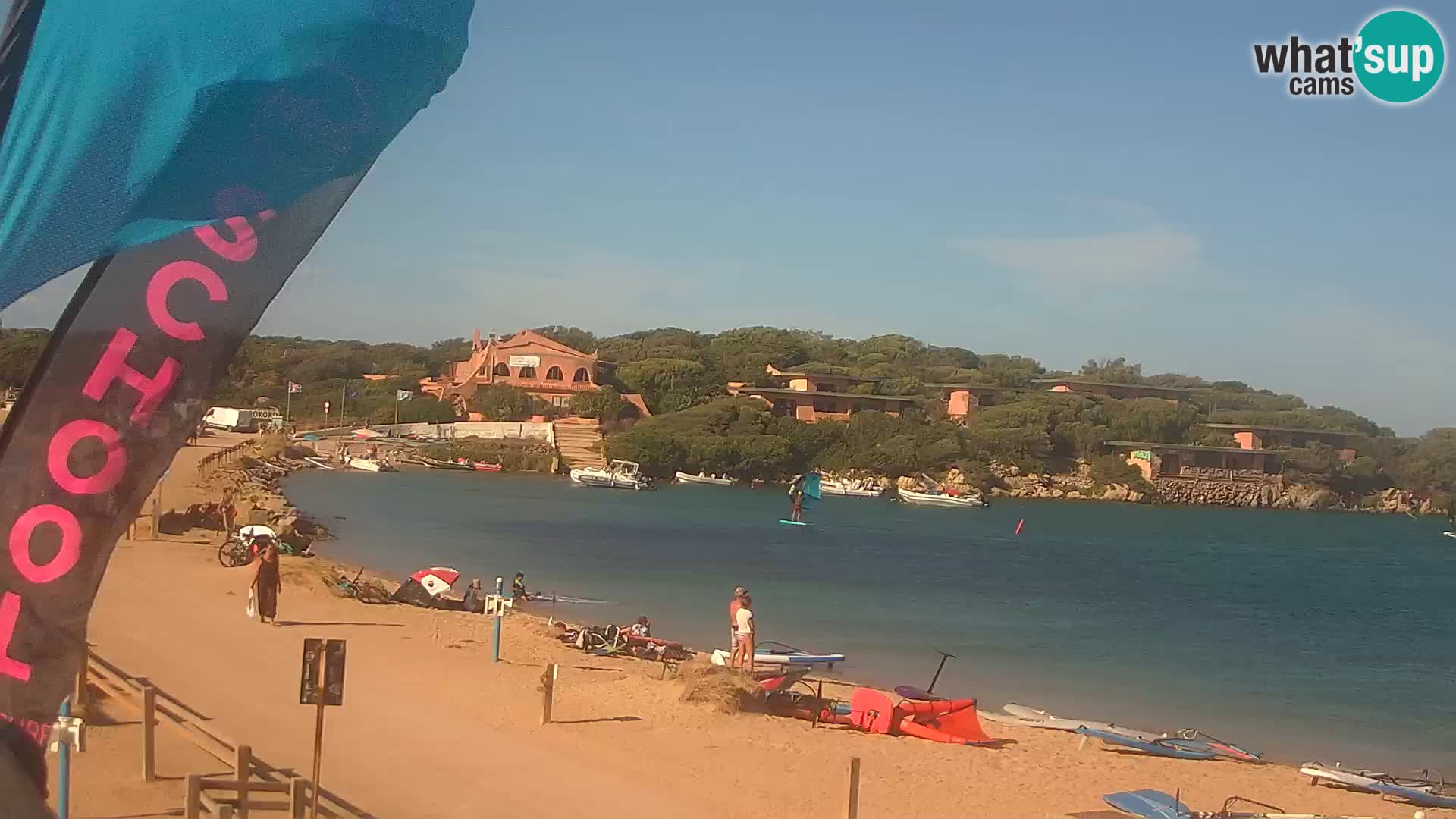 Porto Pollo Beach