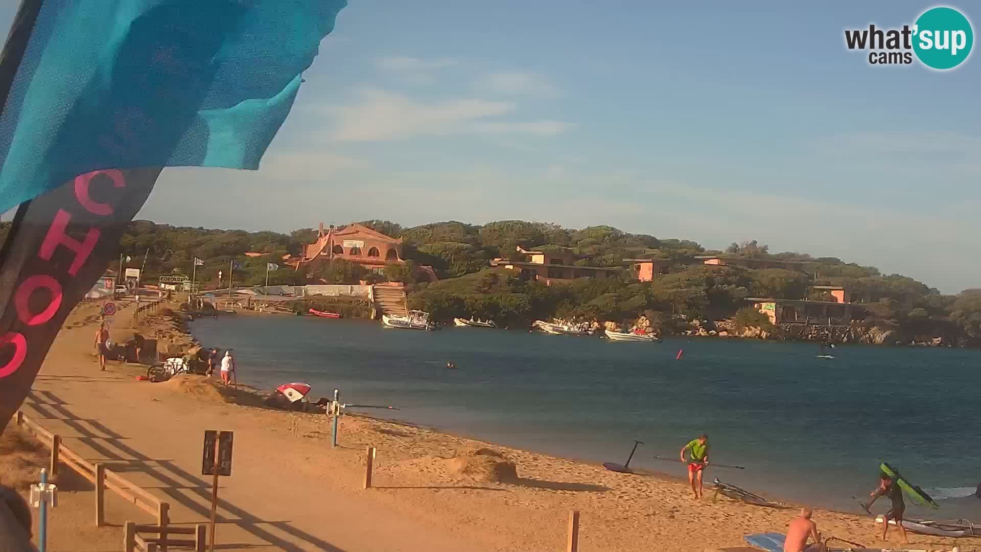 Porto Pollo Plaža