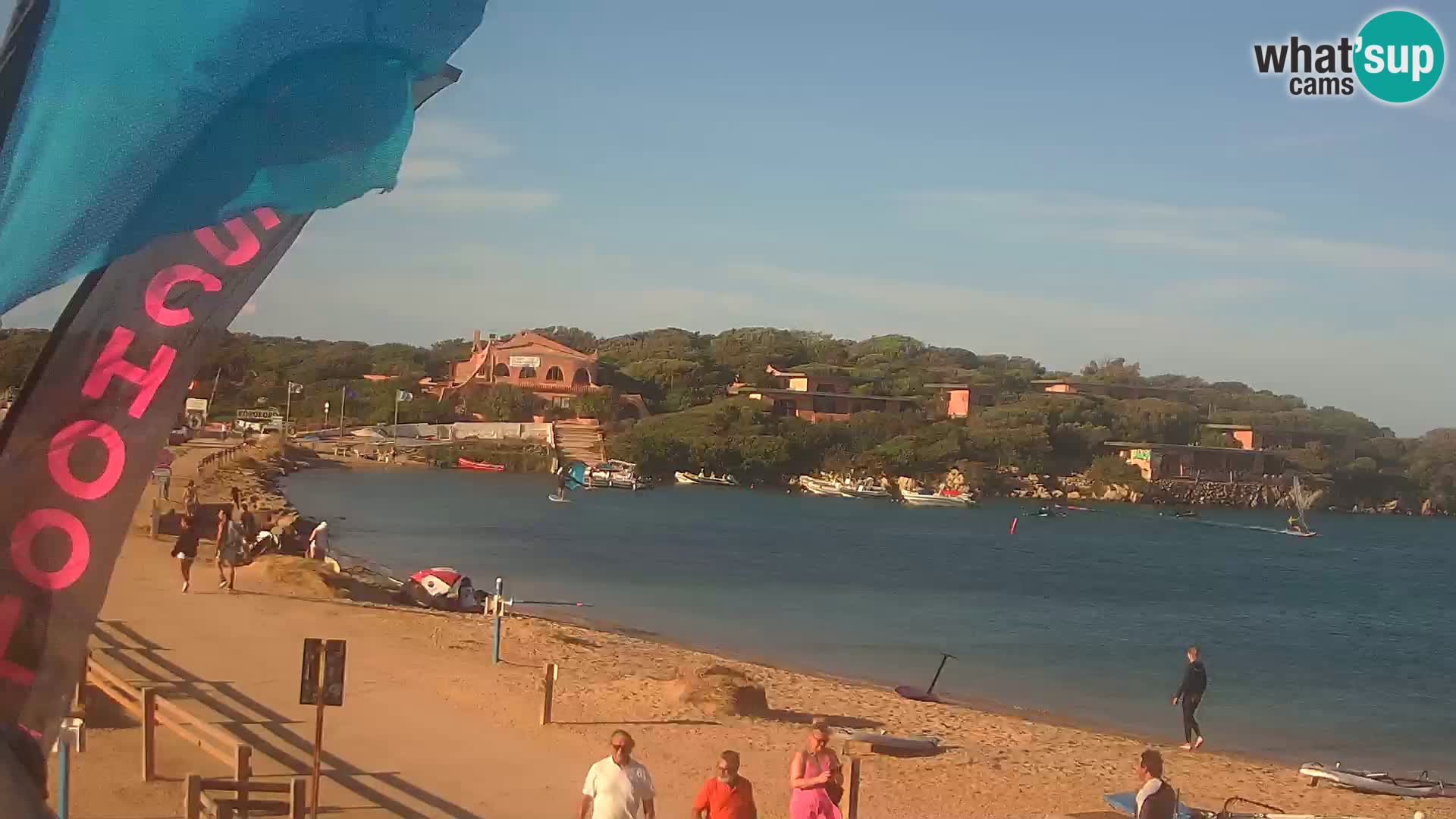 Porto Pollo Plage