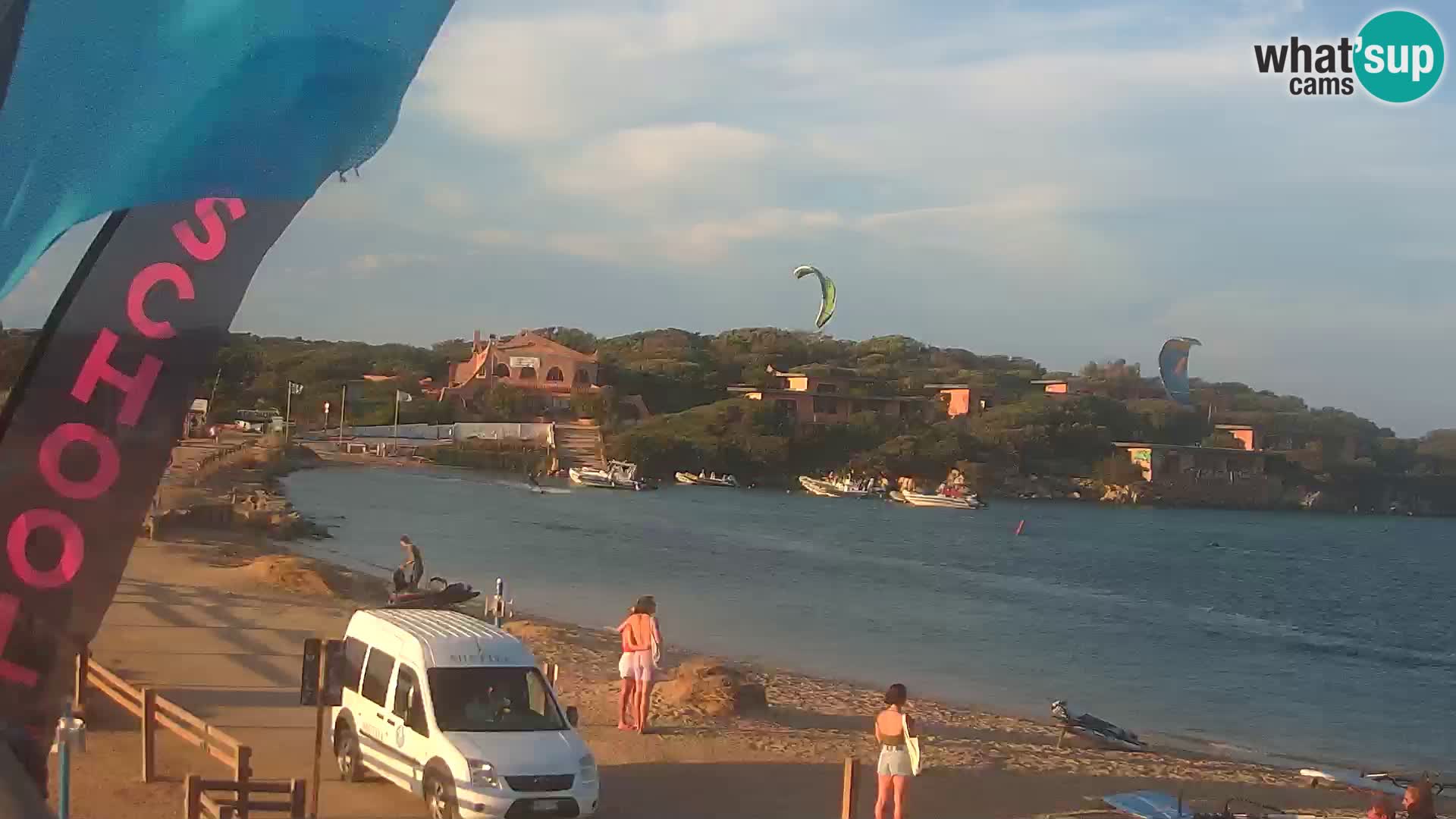 Porto Pollo Beach