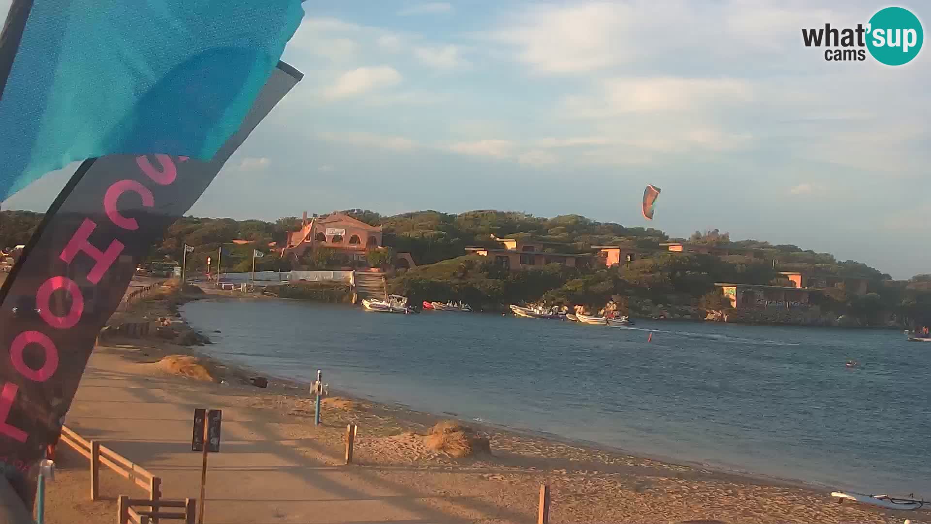 Porto Pollo Plage