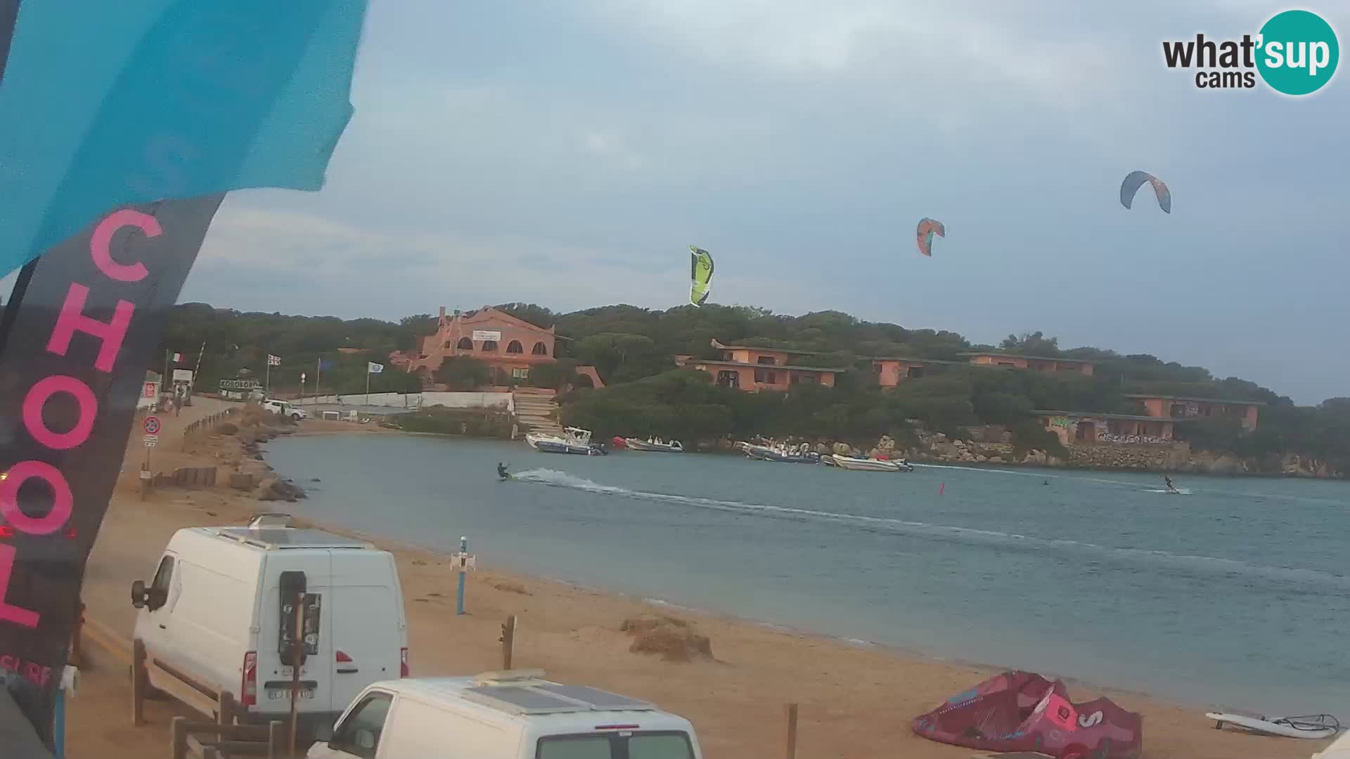 Porto Pollo Plaža