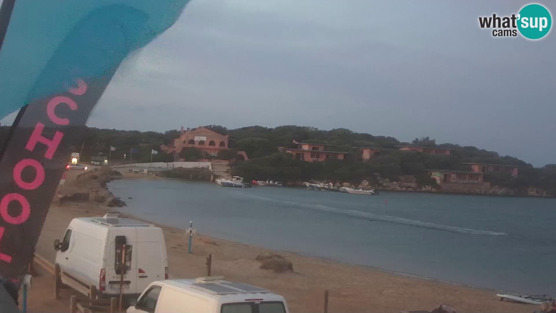 Porto Pollo Beach