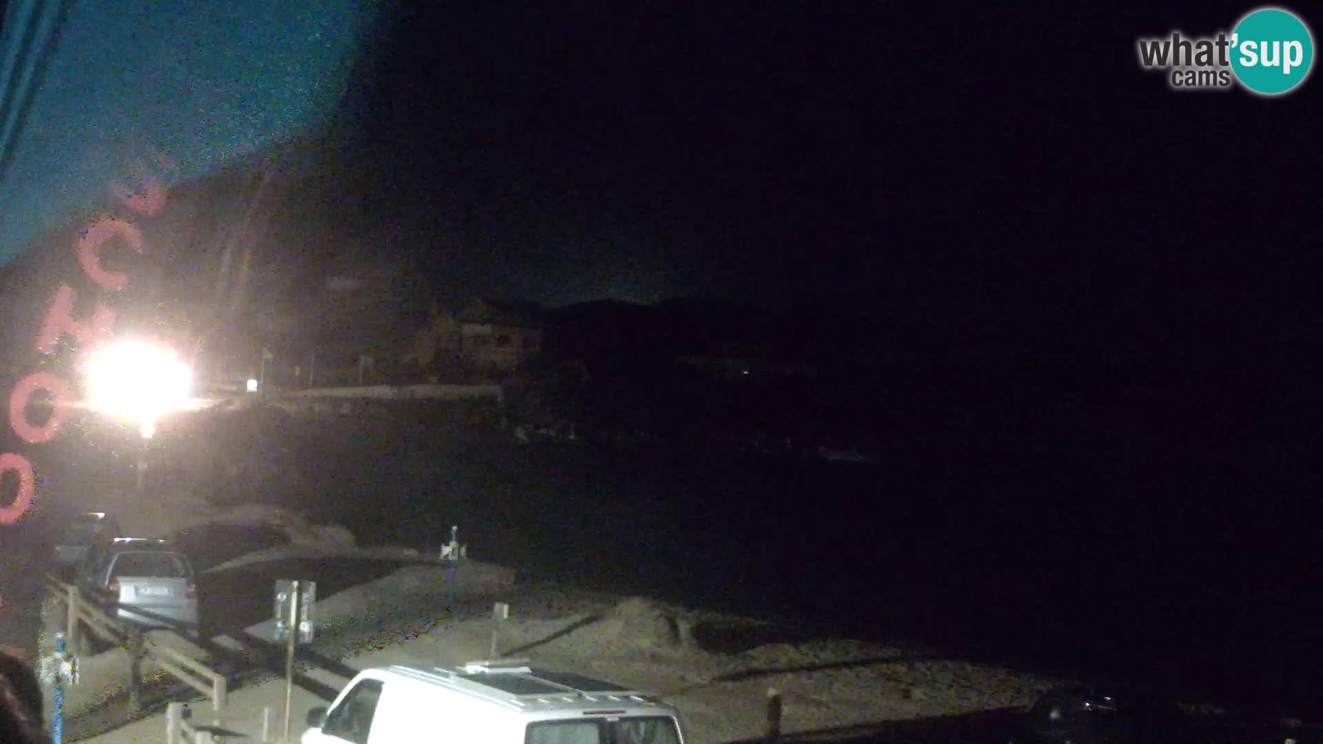 Porto Pollo Plage