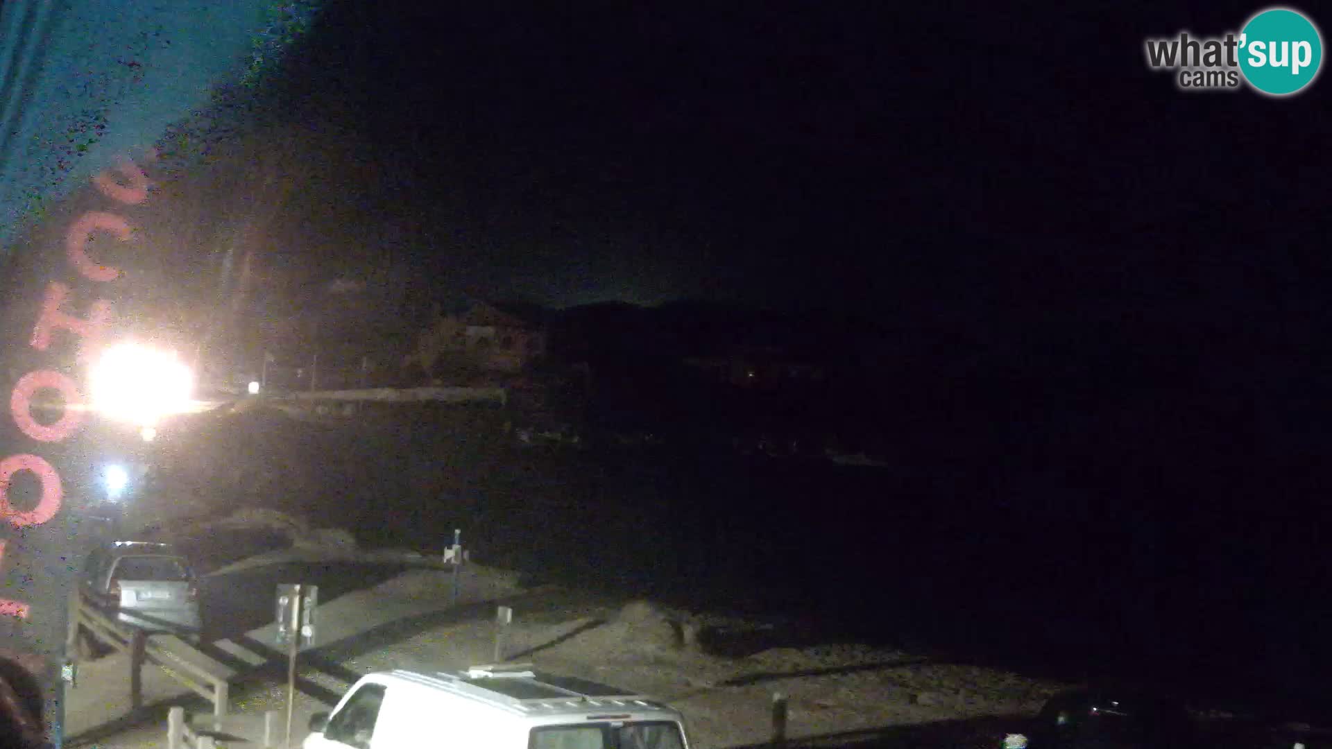 Porto Pollo Strand