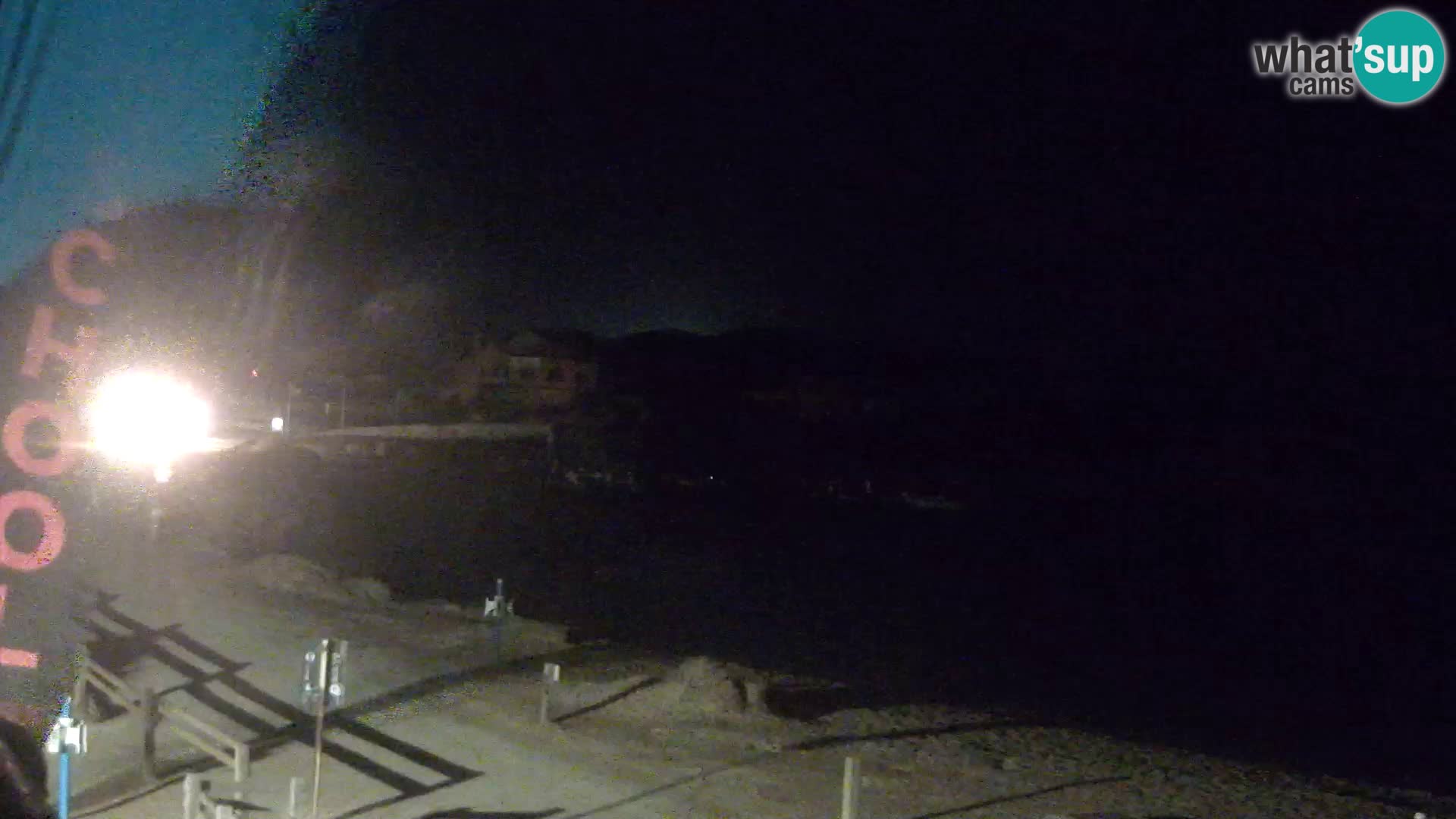 Porto Pollo spiaggia