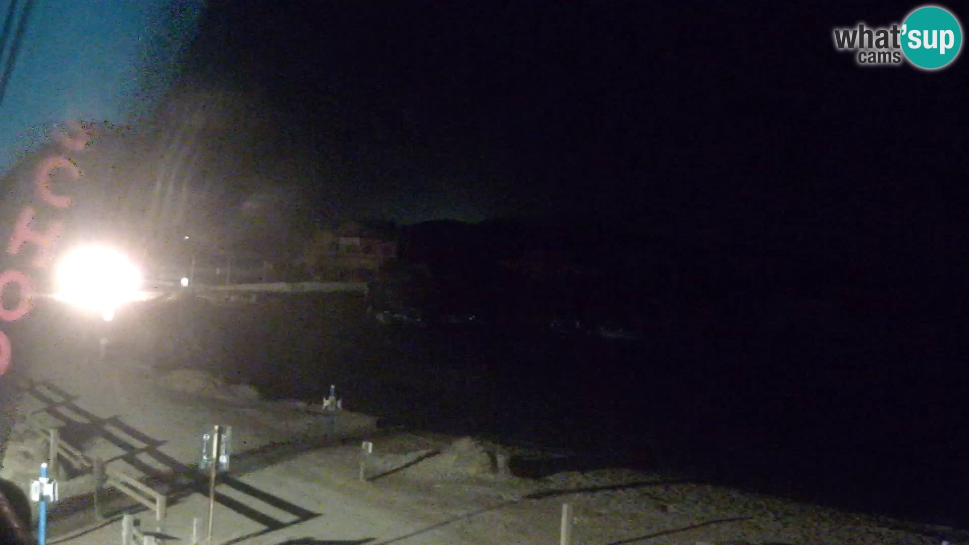 Porto Pollo Beach