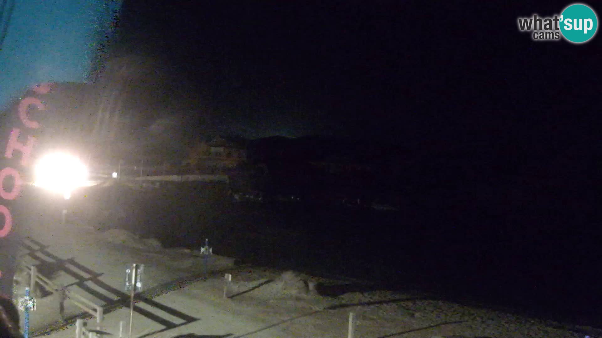 Porto Pollo Strand