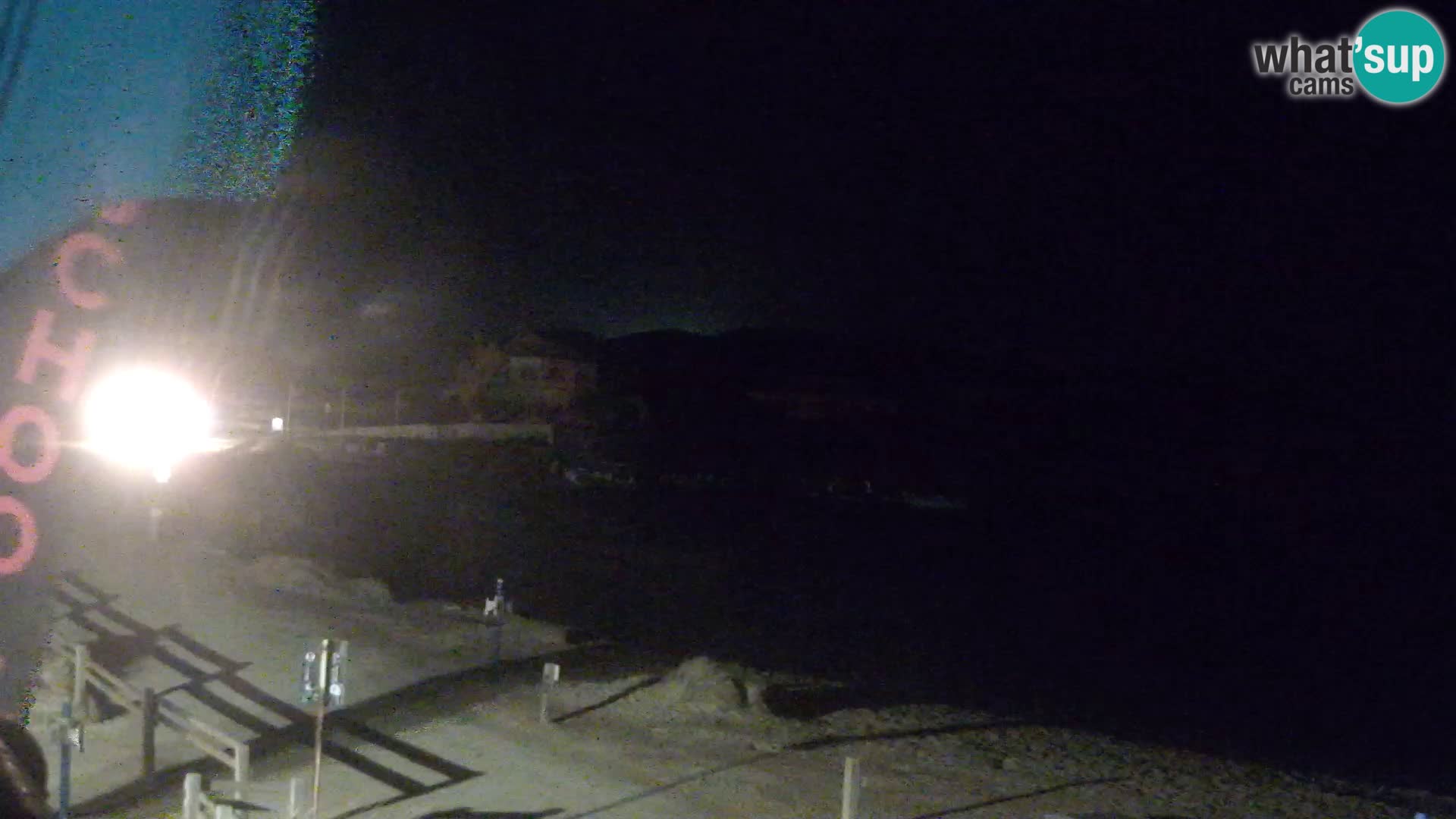 Porto Pollo Beach