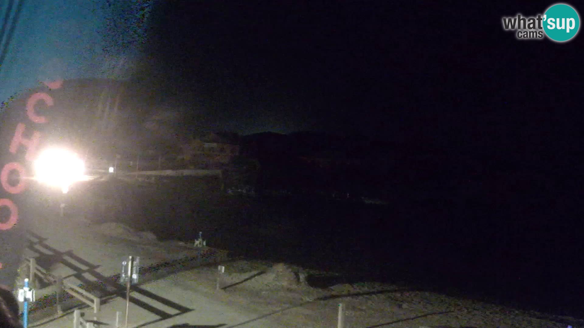 Porto Pollo Plaža