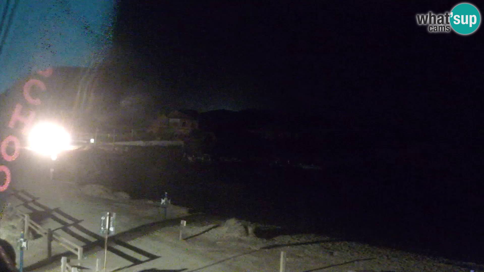 Porto Pollo Beach
