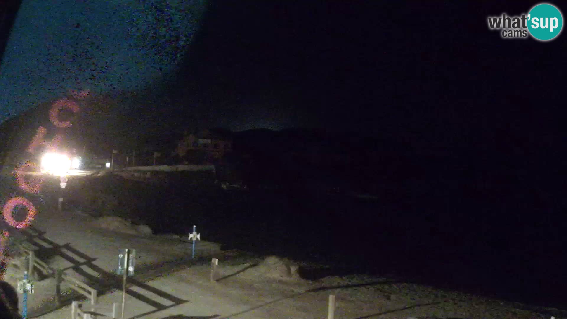 Porto Pollo plaža